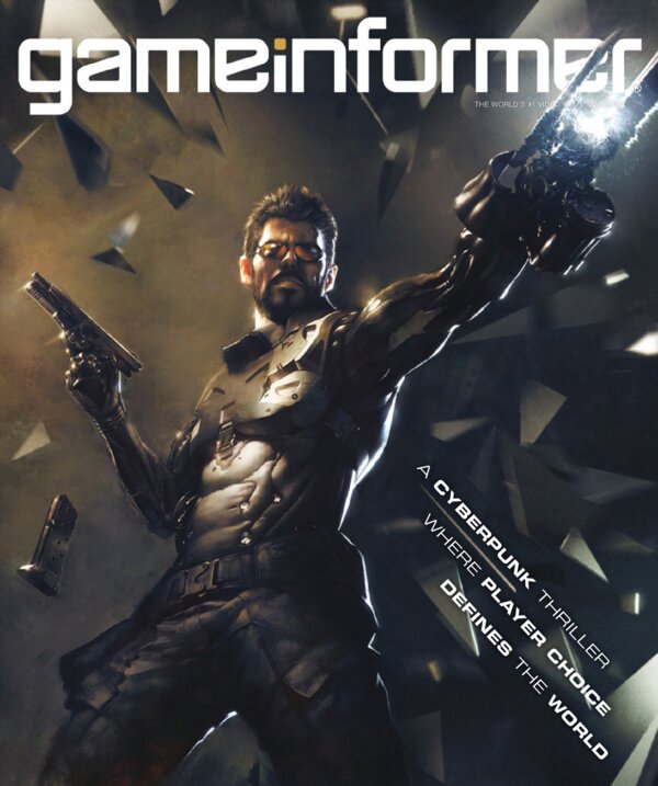 05. Game Informer   May 2015 cover